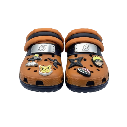 Naruto Shippuden Crocs