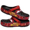 Lightning McQueen Crocs - Black Version