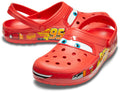 Lightning McQueen Crocs