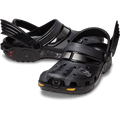 Batman Batmobile Crocs