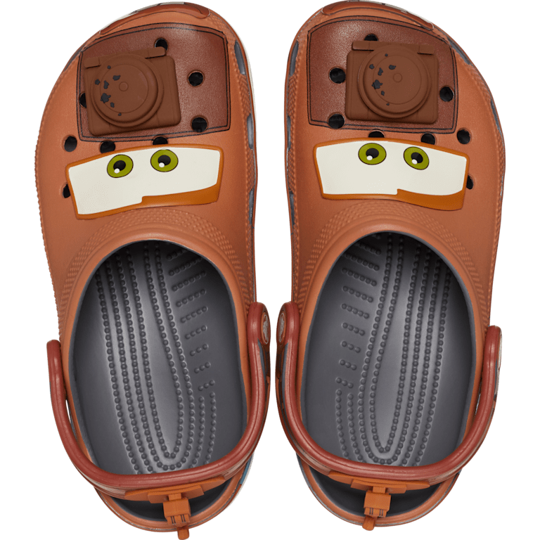 Cars Mater Crocs