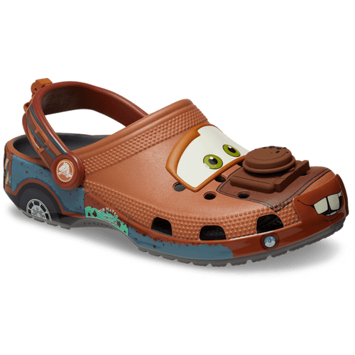 Cars Mater Crocs