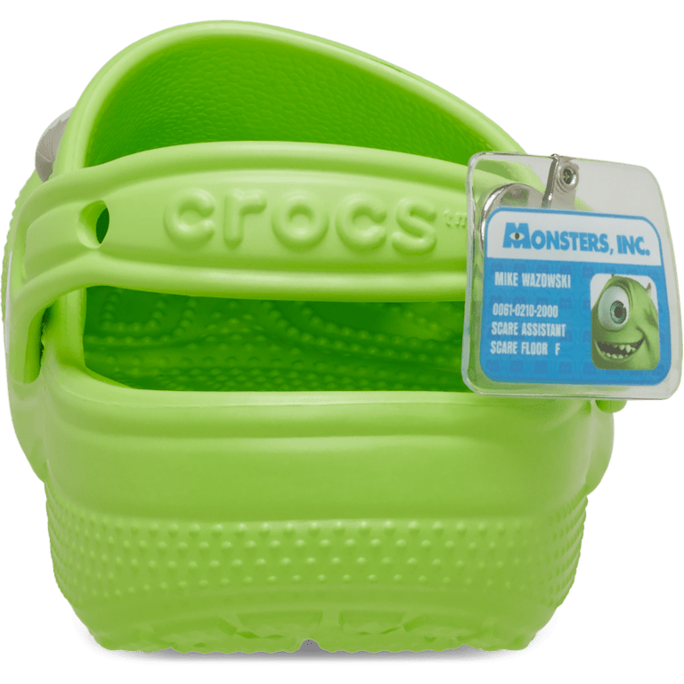Monster Inc Crocs