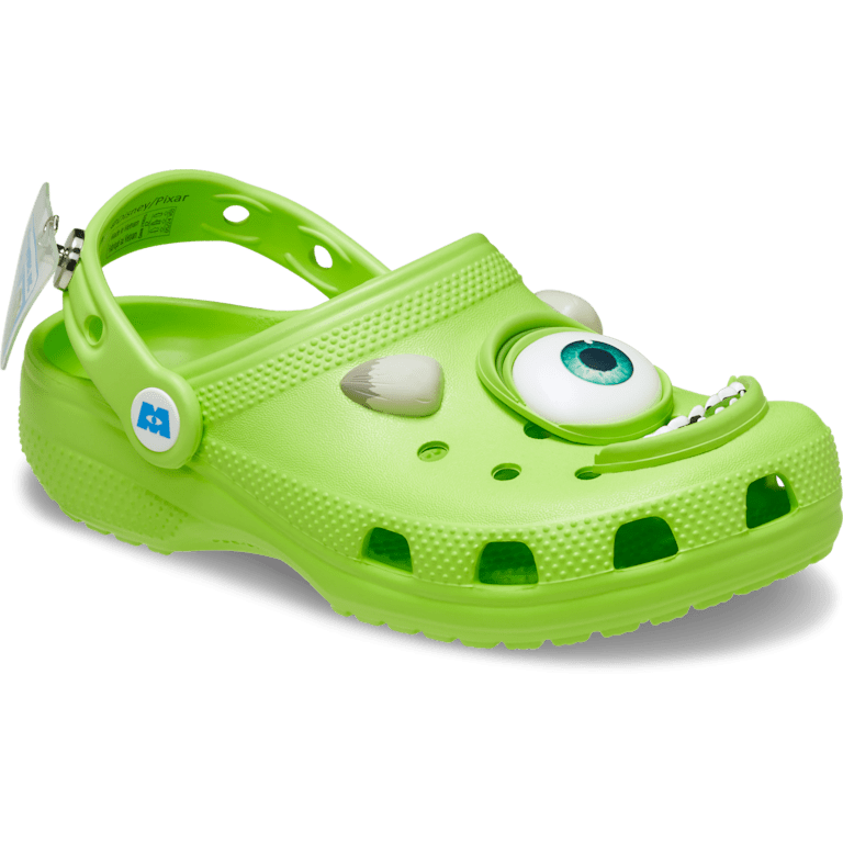 Monster Inc Crocs