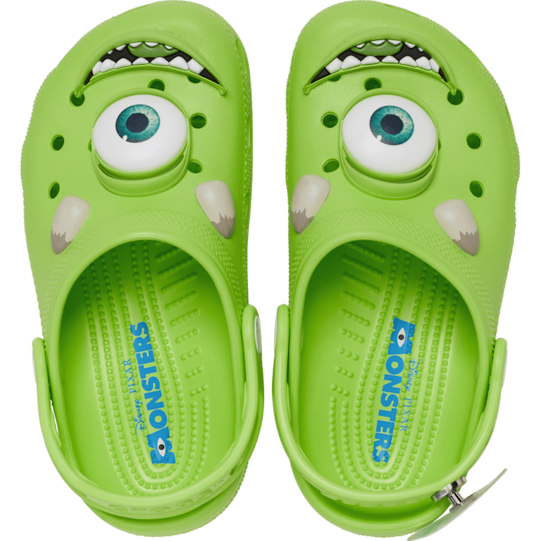 Monster Inc Crocs