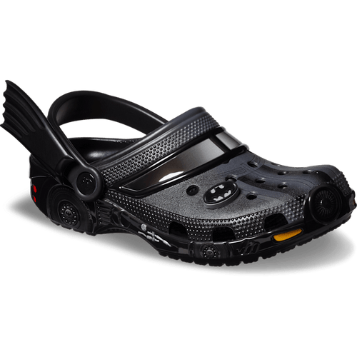 Batman Batmobile Crocs