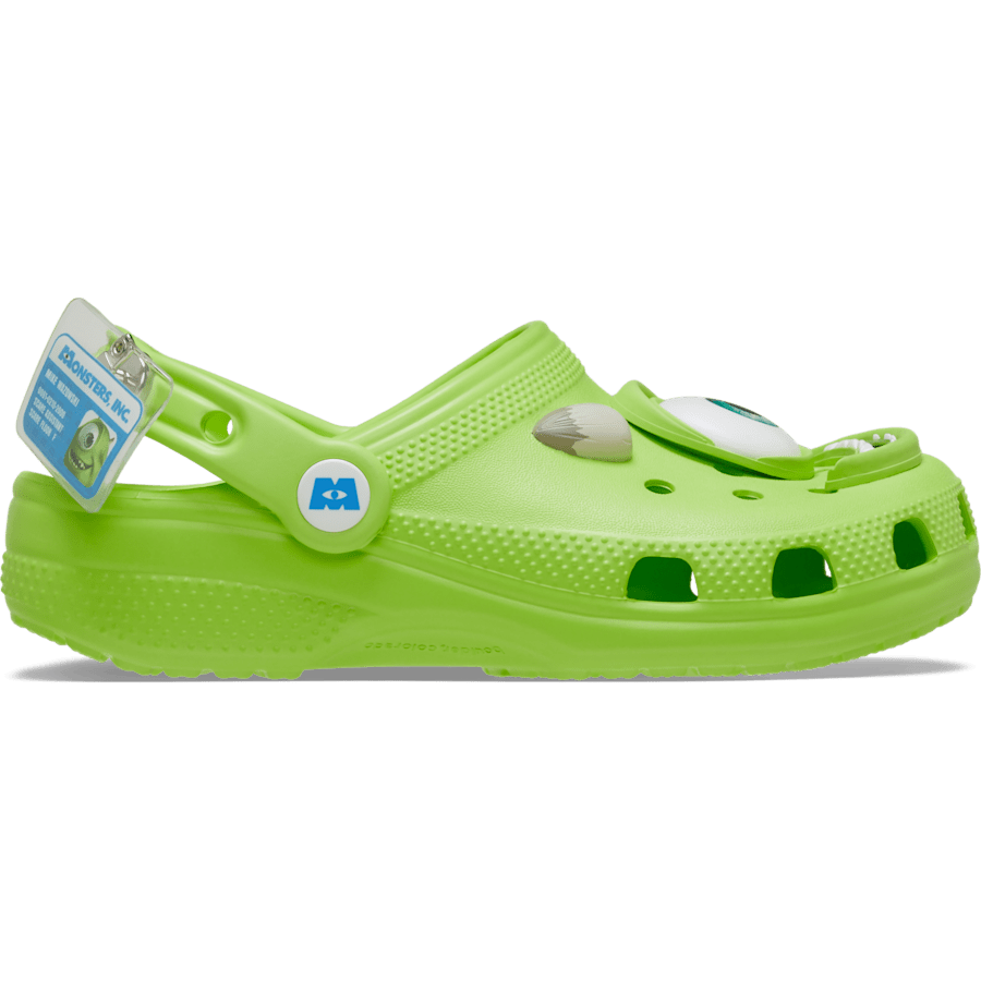 Monster Inc Crocs